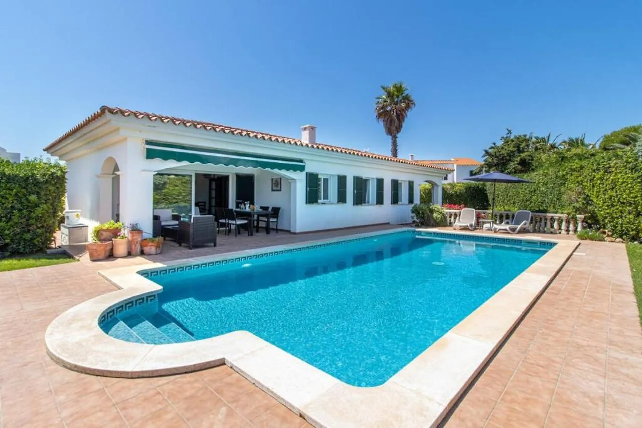 Villa Casa Pau Es Mercadal 0*,